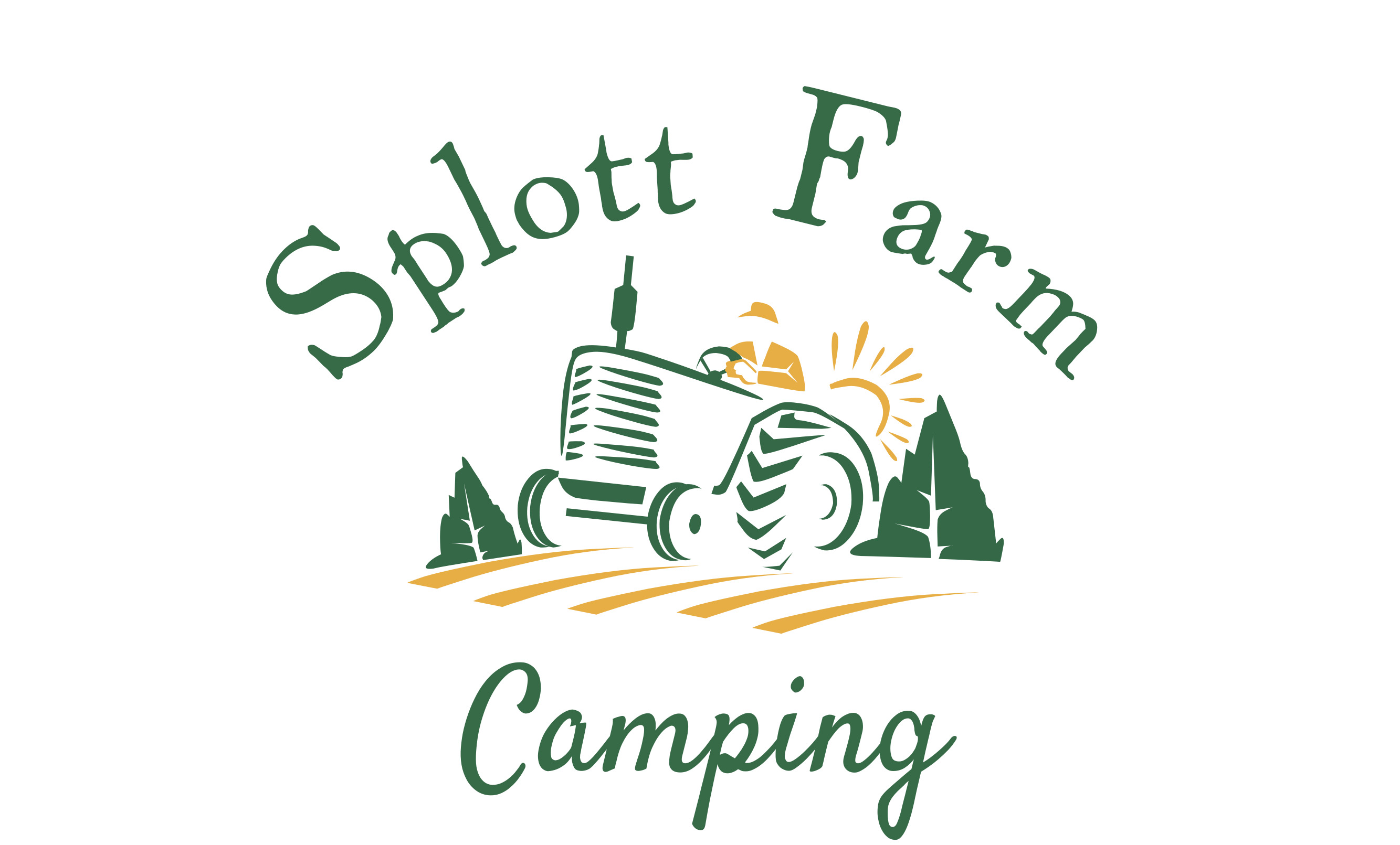 Splott Farm Camping Mark, Somerset.